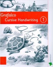 GRAFALCO N1151 CURSIVE HANDWRITING Class I