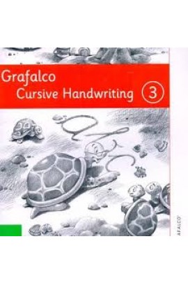 GRAFALCO N1153 CURSIVE HANDWRITING Class III