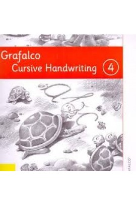 GRAFALCO N1154 CURSIVE HANDWRITING Class IV