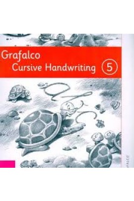 GRAFALCO N1155 CURSIVE HANDWRITING Class V