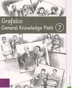 GRAFALCO N1197 GENERAL KNOWLEDGE PATH Class VII