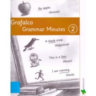 GRAFALCO N1212 GRAMMAR MINUTES Class II