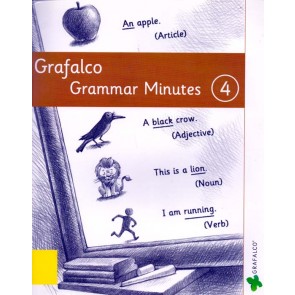 GRAFALCO N1214 GRAMMAR MINUTES Class IV