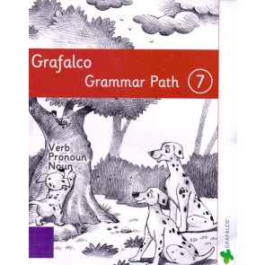 GRAFALCO N1227 GRAMMAR PATH Class VII