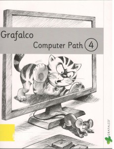 GRAFALCO N1364 COMPUTER PATH Class IV