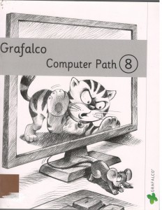 GRAFALCO N1368 COMPUTER PATH Class VIII