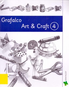 GRAFALCO N1404 ART AND CRAFT Class IV