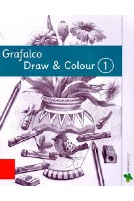 GRAFALCO N1421 DRAW and COLOUR Class I