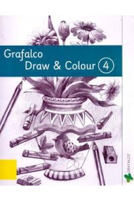 GRAFALCO N1424 DRAW and COLOUR Class IV