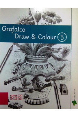 GRAFALCO N1425 DRAW and COLOUR Class V