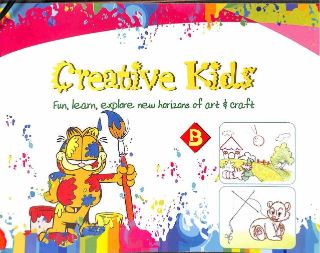 Green Earth Creative Kids Part B