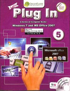 Green Earth Lets Plug In MS-Office 2007 Class V