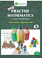 Green Earth Lets Practice Mathematics Class VI