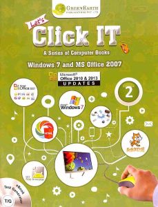 Green Earth Lets Click IT MS-Office 2007 Class II