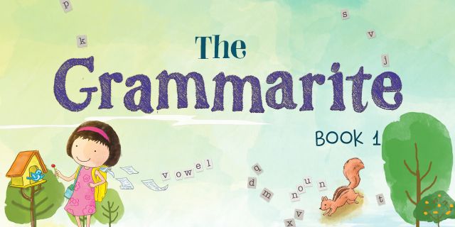 Indiannica The Grammarite 2016 Edition Class IV