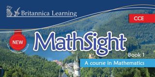 Indiannica New Math Sight with Practice Book Class I