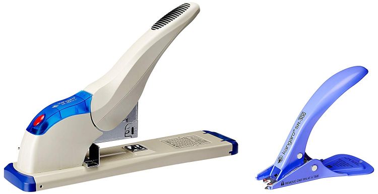 Kangaro Staple Stapler DS-23S17FL