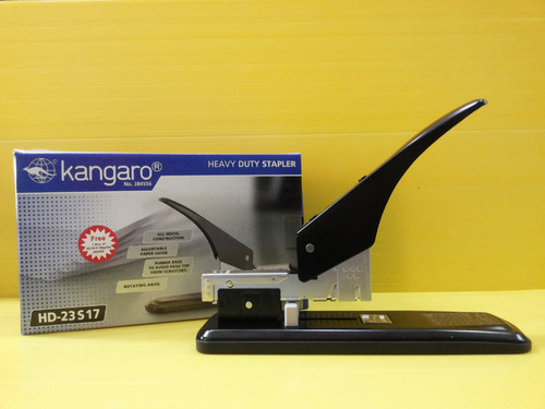 Kangaro Staple Stapler HD-23S17