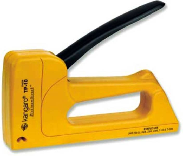 Kangaro Staple Stapler TP-10 Gun Tacker