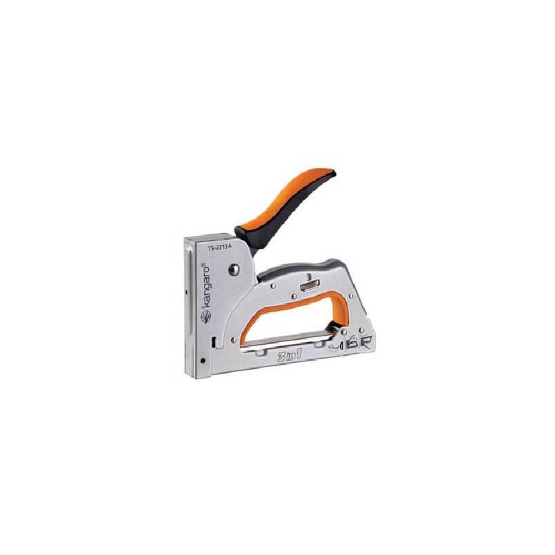 Kangaro Staple Stapler TS-2313A Gun Tacker