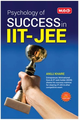 MTG Psychology of Success in IIT-JEE