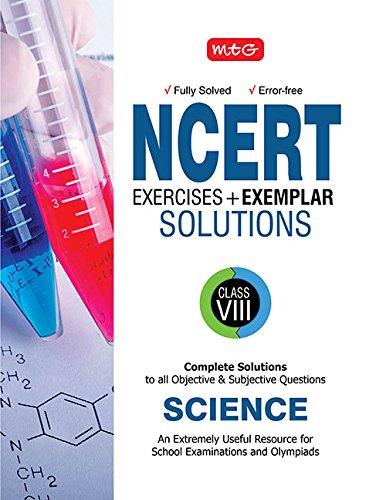 MTG NCERT Textbook & Exemplar Problems Solutions Science