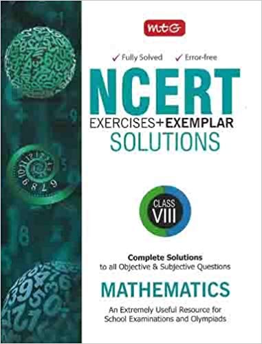 MTG NCERT Textbook & Exemplar Problems Solutions Mathematics