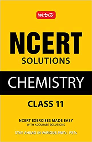 MTG NCERT Solutions Chemistry