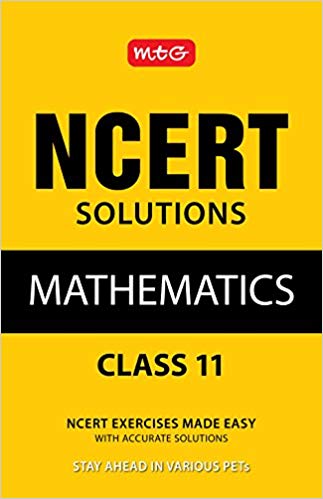 MTG NCERT Solutions Mathematics