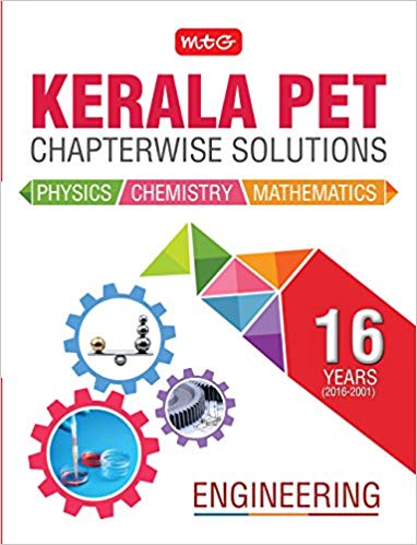 MTG Kerala PET Chapterwise Solutions Engineering (16 Years)