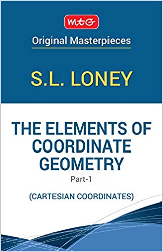 MTG Original Masterpieces The Elements of Statics and Dynamics Part-1 (Cartesian Coordinates) SL Loney