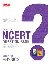 MTG Objective NCERT Question Bank Physics