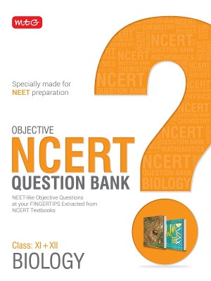 MTG Objective NCERT Question Bank Biology
