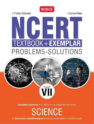 MTG NCERT Textbook & Exemplar Problems Solutions Science