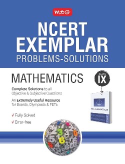 MTG NCERT Exemplar Problem Solutions Mathematics