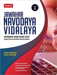 MTG Jawahar Navodaya Vidyalaya Entrance Exam
