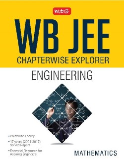MTG WB JEE Chapterwise Explorer Mathematics