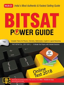 MTG BITSAT Power Guide