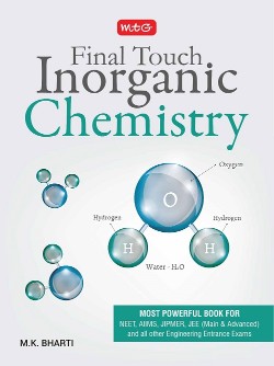 MTG Final Touch Inorganic Chemistry