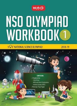 Mtg National Science Olympiad Work Book Class I NSO