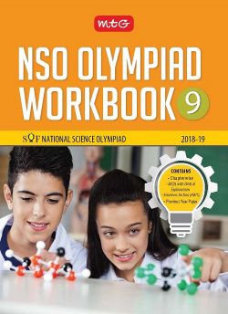 Mtg National Science Olympiad Work Book Class IX NSO