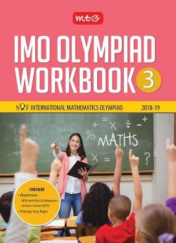 Mtg International Mathematics Olympiad Work Book Class III IMO