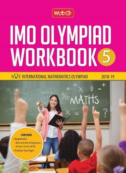 Mtg International Mathematics Olympiad Work Book Class V IMO