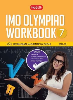 Mtg International Mathematics Olympiad Work Book Class VII IMO