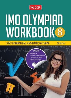 Mtg International Mathematics Olympiad Work Book Class VIII IMO