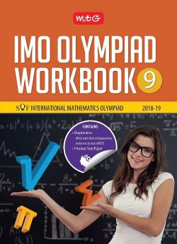 Mtg International Mathematics Olympiad Work Book Class IX IMO