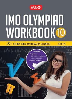 Mtg International Mathematics Olympiad Work Book Class X IMO