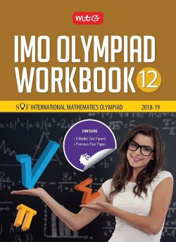 Mtg International Mathematics Olympiad Work Book Class XII IMO