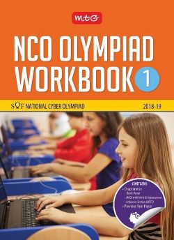 Mtg National Cyber Olympiad Work Book Class I NCO