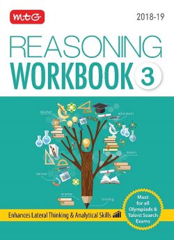 Mtg Olympiad Reasoning Workbook Class III